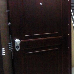 Puertas en Madera