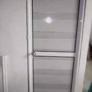 Puerta en PVC